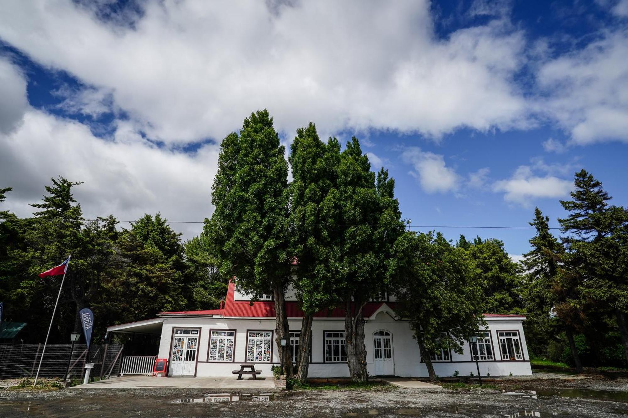 Hotel Rio Rubens Puerto Natales Esterno foto